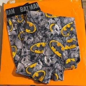 Batman Pajama Bottoms